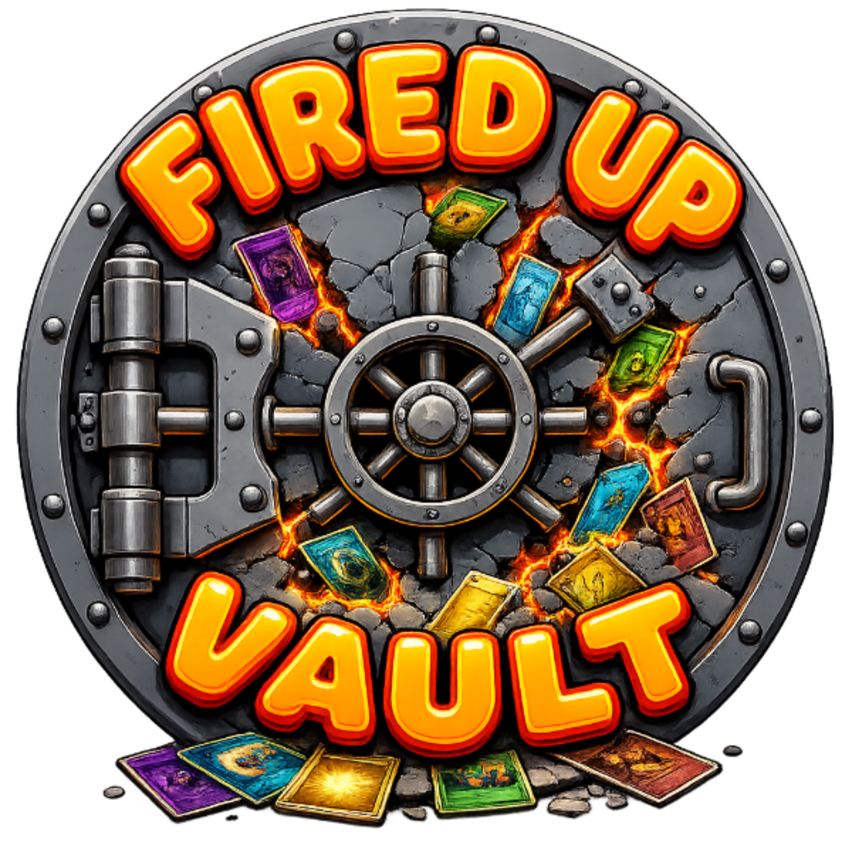 Fired Up Vault